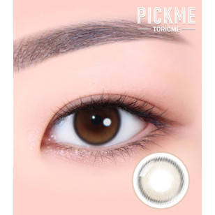 [散光] Astigram Pickme Toricme Mizu Beige 散光彩妝隱形眼鏡