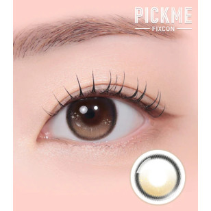 [散光] Astigram Pickme Fixcon Starbling Brown 散光彩妝隱形眼鏡