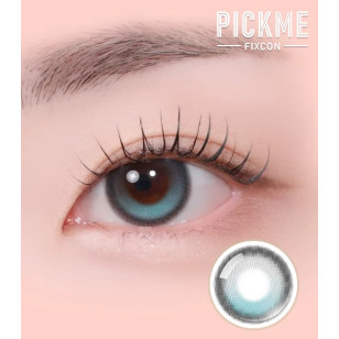 [散光] Astigram Pickme Fixcon Lunible Ocean Blue 散光彩妝隱形眼鏡