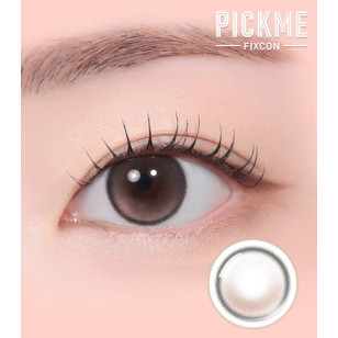 [散光] Astigram Pickme Fixcon Luring Choco 散光彩妝隱形眼鏡