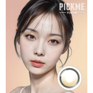 [散光] Astigram Pickme Fixcon Starbling Brown 散光彩妝隱形眼鏡