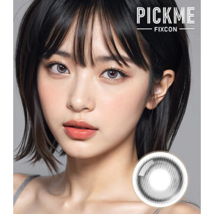 [散光] Astigram Pickme Fixcon Seluna Gray 散光彩妝隱形眼鏡