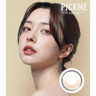 [散光] Astigram Pickme Fixcon Luring Brown 散光彩妝隱形眼鏡