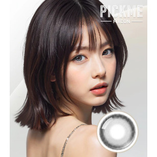 [散光] Astigram Pickme Fixcon Lunible Ash Gray 散光彩妝隱形眼鏡