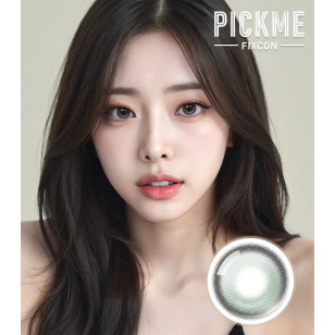 [散光] Astigram Pickme Fixcon Tearring Olive 散光彩妝隱形眼鏡