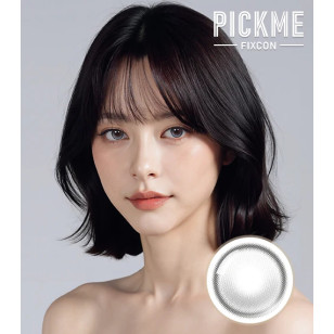 [散光] Astigram Pickme Fixcon Luring Gray 散光彩妝隱形眼鏡