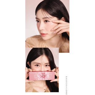 博士倫 Lacelle ICONIC系列 Spotlight Brown 聚光啡