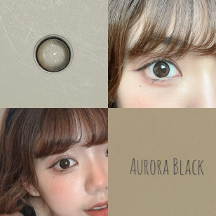 博士倫 Lacelle ICONIC系列 Aurora Black 明亮銅