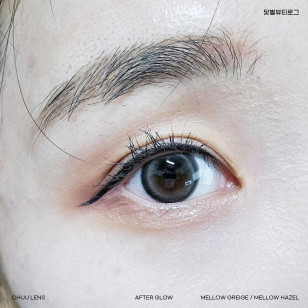 CHUU LENS 1 Month After Glow Mellow Greige 에프터글로우 멜로우그레이지