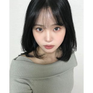 CHUU LENS 1 Month After Glow Mellow Greige 에프터글로우 멜로우그레이지