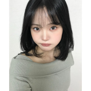 CHUU LENS 1 Month After Glow Mellow Greige 에프터글로우 멜로우그레이지