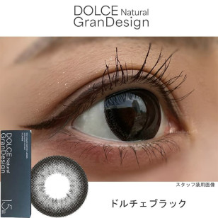 DOLCE Natural GranDesign 1 Day Dolce Black