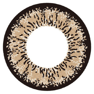 DOLCE Natural GranDesign 1 Day Dolce Coconut Brown