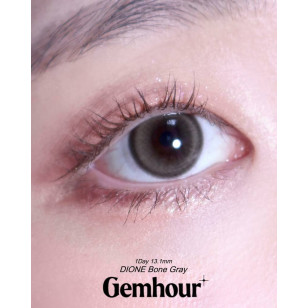 Gemhour 1Day Dione Bone Gray 디오네 원데이 본그레이