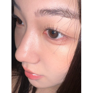 [1Day]Hapa Kristin Quiet Kristin Glow Black