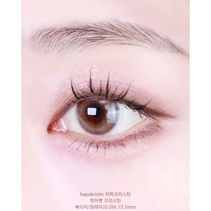 [1Day and 1Month]Hapa Kristin Pit-a-Pat Kristin Beige