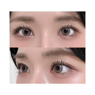 [1Day and 1Month]Hapa Kristin Pit-a-Pat Kristin Beige