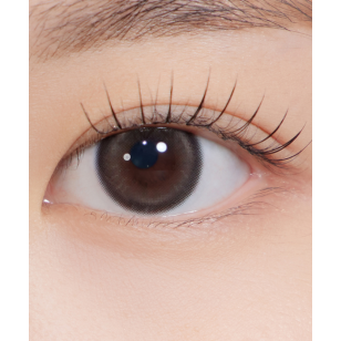 [1Day and 1Month]Hapa Kristin Bean Kristin Raw Brown