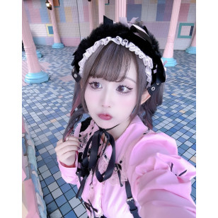 [1Day]Honey Kiss Chulun Mist Purple ハニーキス ちゅるんミストパープル 