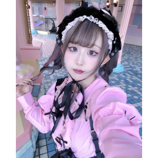 [1Day]Honey Kiss Chulun Mist Purple ハニーキス ちゅるんミストパープル 