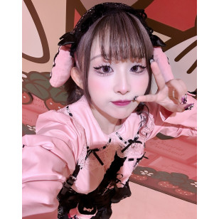 [1Day]Honey Kiss Chulun Mist Purple ハニーキス ちゅるんミストパープル 