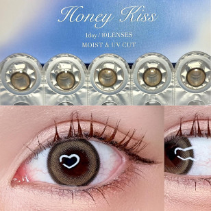 [1Day]Honey Kiss Chulun Mitsubachi ハニーキス ちゅるんミツバチ 