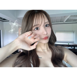 [1Day]Honey Kiss Chulun Mist Purple ハニーキス ちゅるんミストパープル 