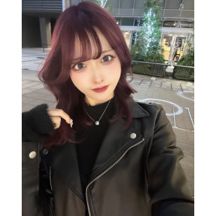 [1Day and 1Month]Honey Kiss Cat Gray ハニーキス ちゅるんキャットグレー