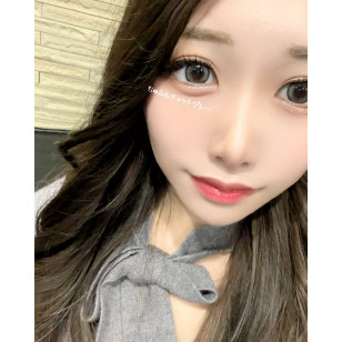 [1Day and 1Month]Honey Kiss Cat Gray ハニーキス ちゅるんキャットグレー