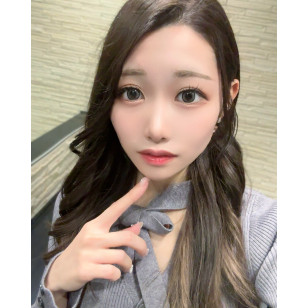 [1Day and 1Month]Honey Kiss Cat Gray ハニーキス ちゅるんキャットグレー