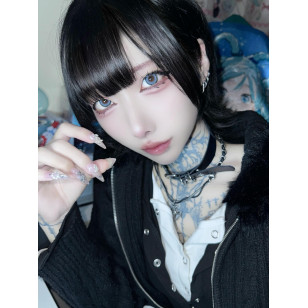 [1Day]Honey Kiss Chulun Sugar Blue ハニーキス ちゅるんシュガーブルー