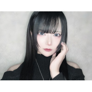 [1Day]Honey Kiss Chulun Sugar Blue ハニーキス ちゅるんシュガーブルー