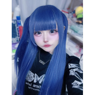 [1Day]Honey Kiss Chulun Sugar Blue ハニーキス ちゅるんシュガーブルー