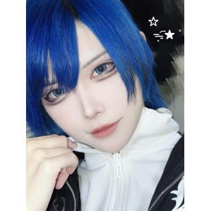 [1Day]Honey Kiss Chulun Sugar Blue ハニーキス ちゅるんシュガーブルー