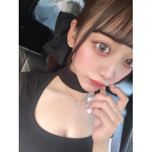 [1Day]Honey Kiss Chulun Sugar Beige ハニーキス ちゅるんシュガーベージュ