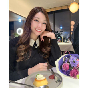 [1Day and 1Month]Honey Kiss Chulun Candy Choco Gray ハニーキス ちゅるんキャンディチョコグレー 