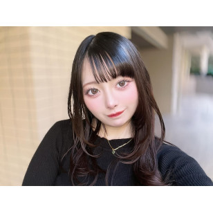 [1Day and 1Month]Honey Kiss Chulun Candy Choco Gray ハニーキス ちゅるんキャンディチョコグレー 