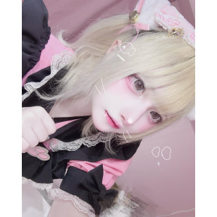 [1Day and 1Month]Honey Kiss Chulun Candy Choco Gray ハニーキス ちゅるんキャンディチョコグレー 