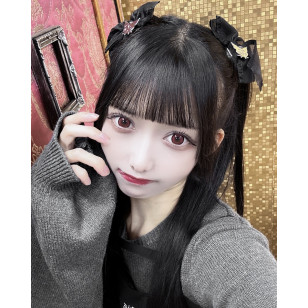 [1Day and 1Month]Honey Kiss Chulun Candy Red ハニーキス ちゅるんキャンディレッド