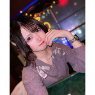 [1Day and 1Month]Honey Kiss Chulun Candy Choco Gray ハニーキス ちゅるんキャンディチョコグレー 