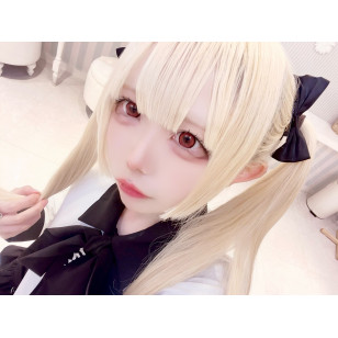 [1Day and 1Month]Honey Kiss Chulun Candy Red ハニーキス ちゅるんキャンディレッド