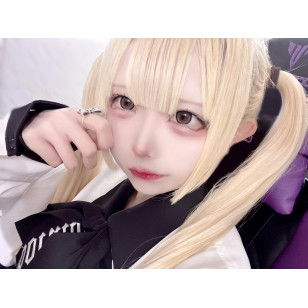 [1Day and 1Month]Honey Kiss Chulun Candy Choco Gray ハニーキス ちゅるんキャンディチョコグレー 