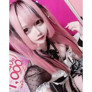 [1Day and 1Month]Honey Kiss Chulun Candy Red ハニーキス ちゅるんキャンディレッド