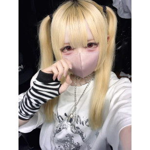 [1Day and 1Month]Honey Kiss Chulun Candy Red ハニーキス ちゅるんキャンディレッド