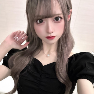 [1Day and 1Month]Honey Kiss Chulun Chocolate Gray ハニーキス ちゅるんチョコグレー