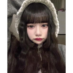 [1Day and 1Month]Honey Kiss Chulun Chocolate Gray ハニーキス ちゅるんチョコグレー