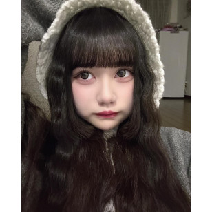 [1Day and 1Month]Honey Kiss Chulun Chocolate Gray ハニーキス ちゅるんチョコグレー