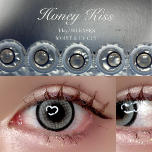 [1Day]Honey Kiss Chulun Milk Pearl ハニーキス ちゅるんミルクパール 