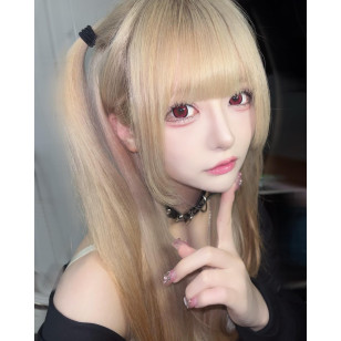 [1Day]Honey Kiss Chulun Red ハニーキス ちゅるんレッド 