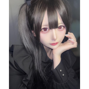 [1Day]Honey Kiss Chulun Red ハニーキス ちゅるんレッド 